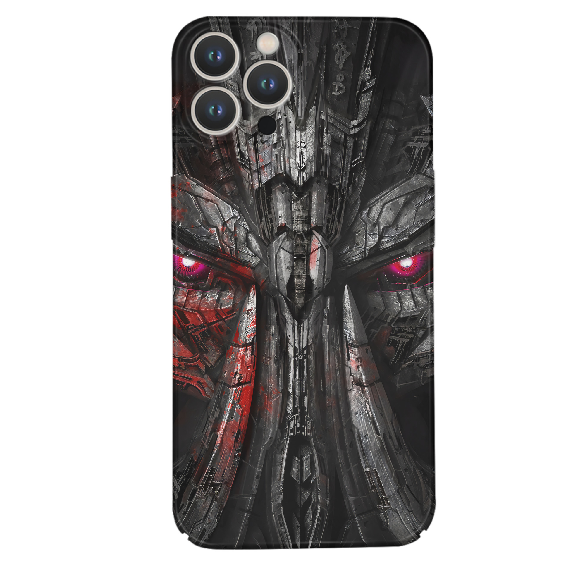 （画像用） Transformers トランスフォーマー 【iPhone 14シリーズ対応】ハードケース